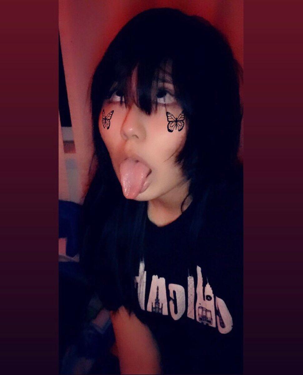 Ahegao face