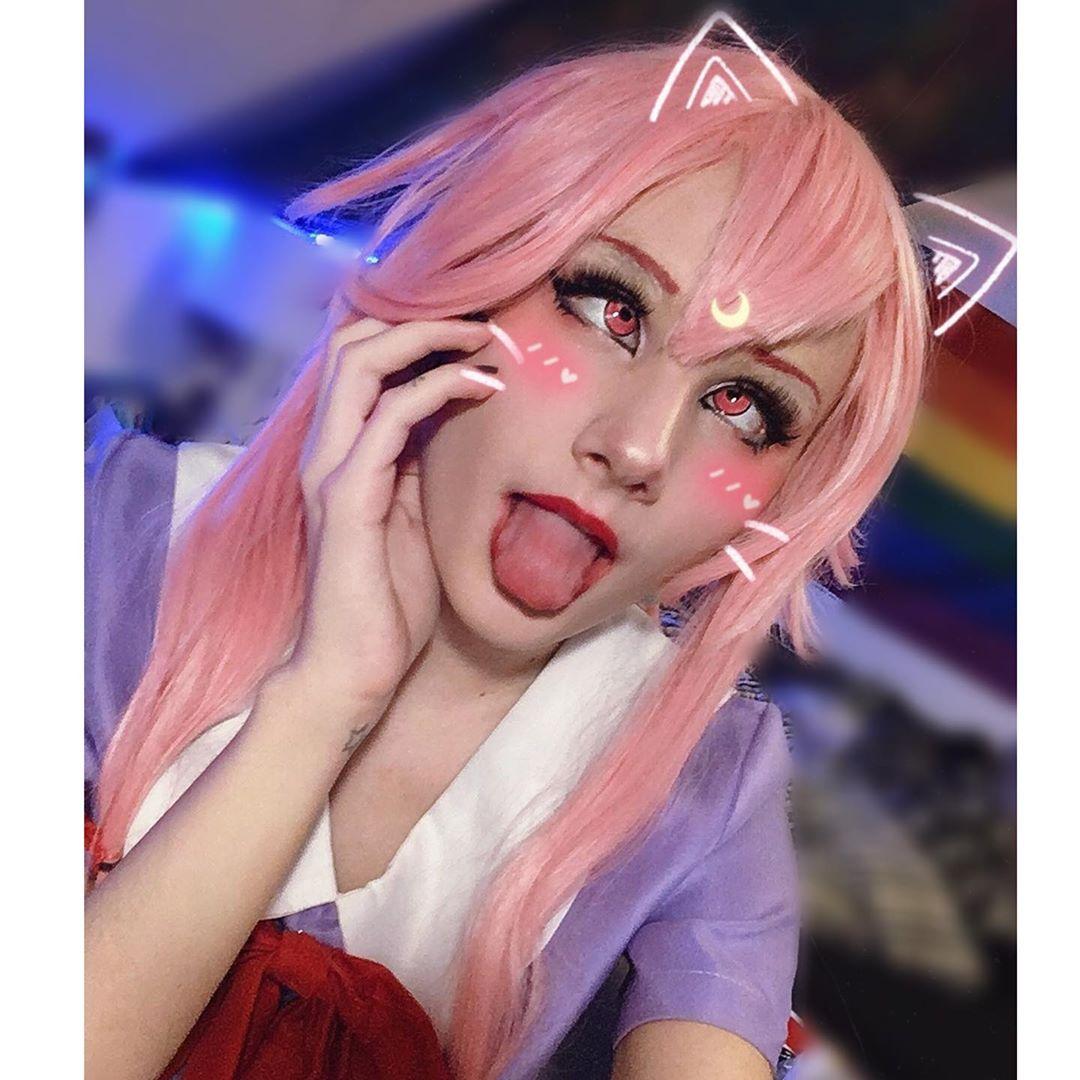 Ahegao face