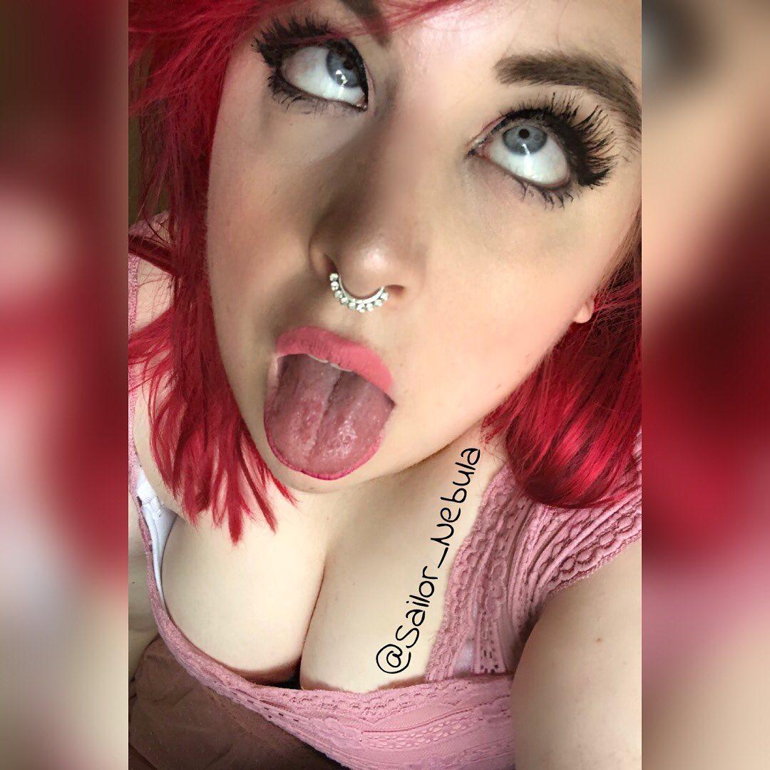 Ahegao face