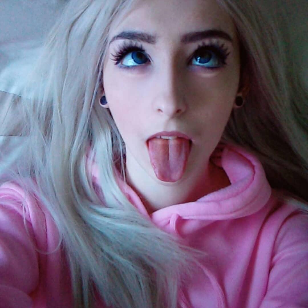 Ahegao face