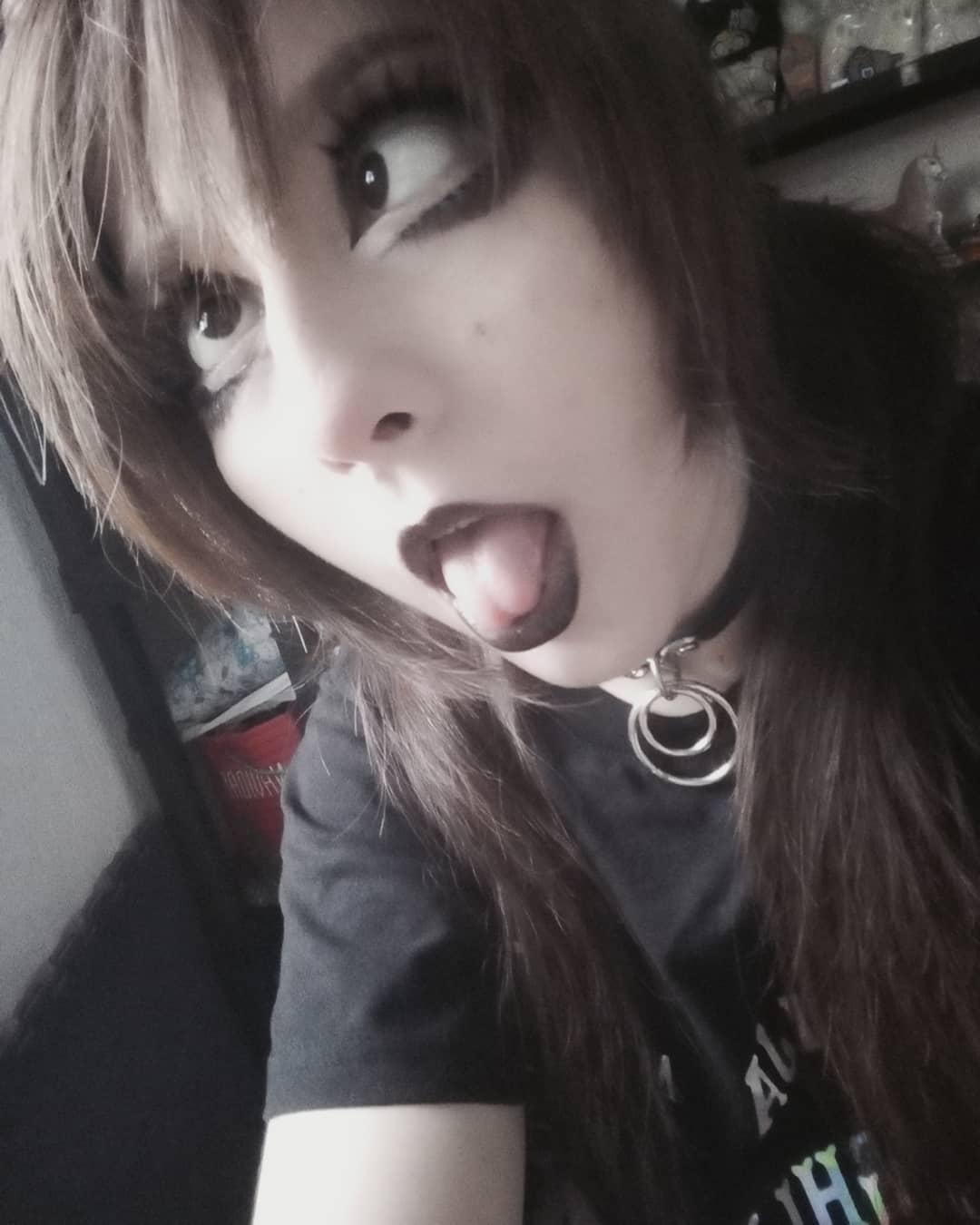 Ahegao face