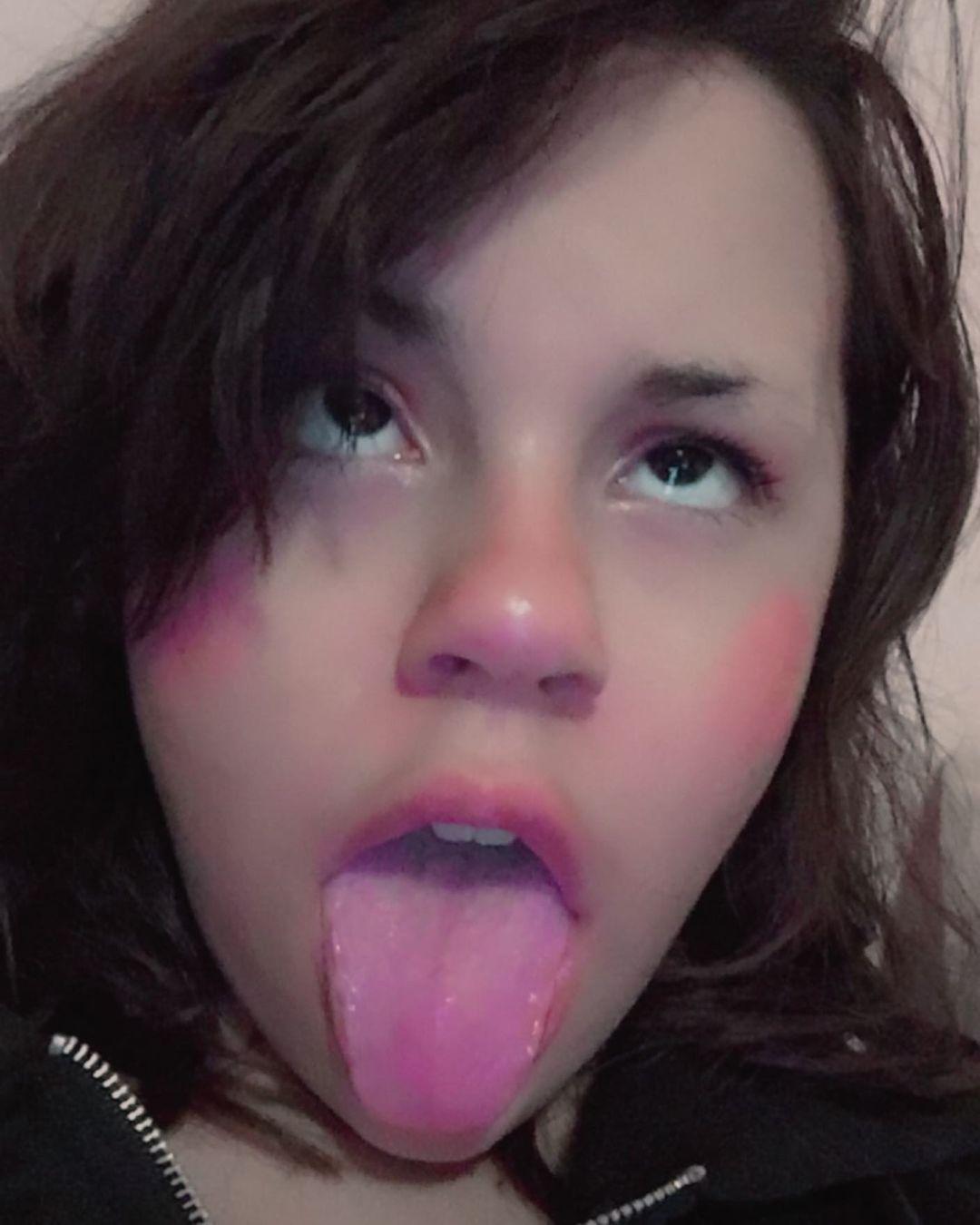 Ahegao face