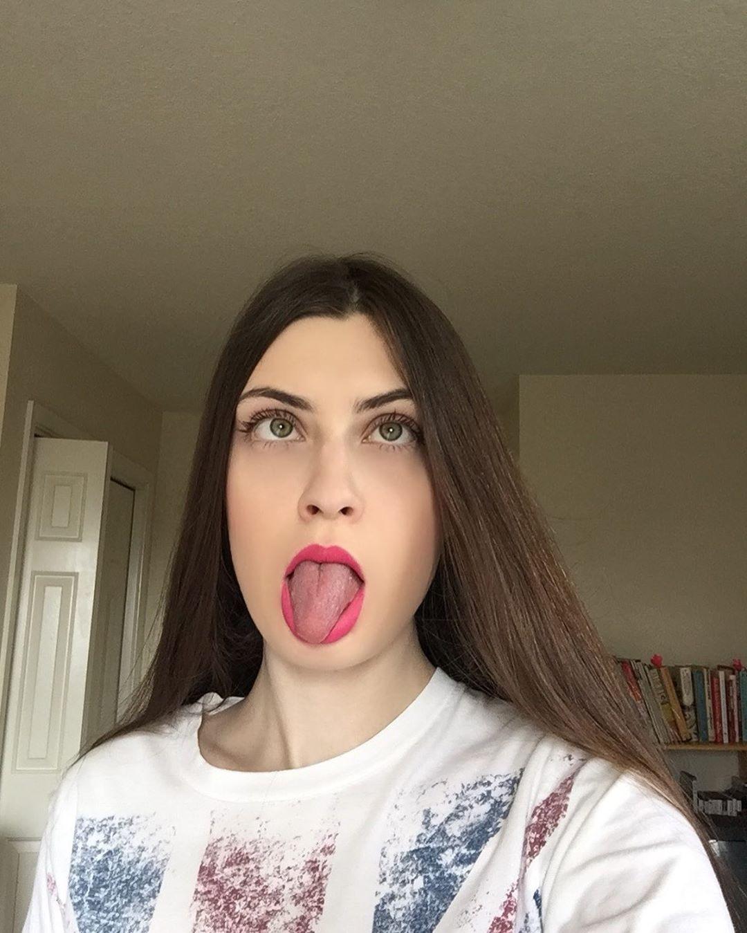 Ahegao face