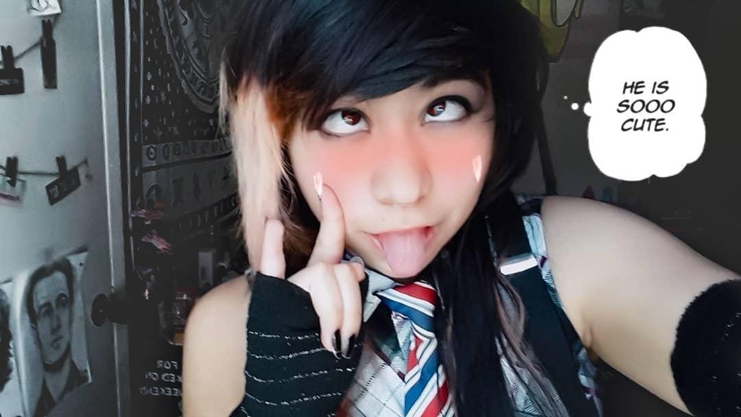 Ahegao face