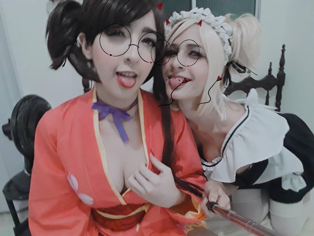 Ahegao face