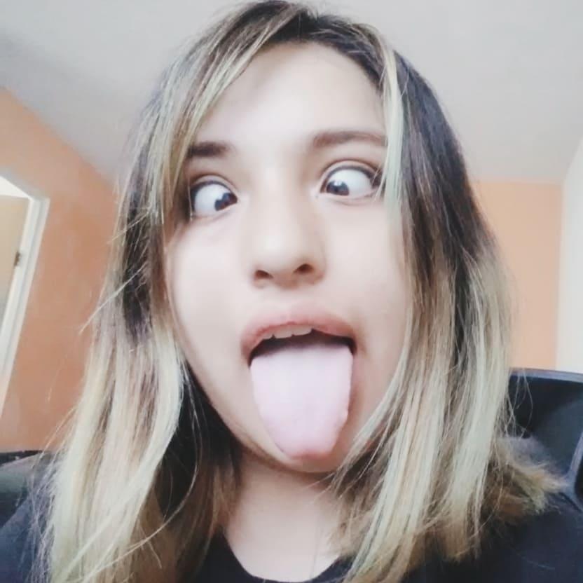 Ahegao face