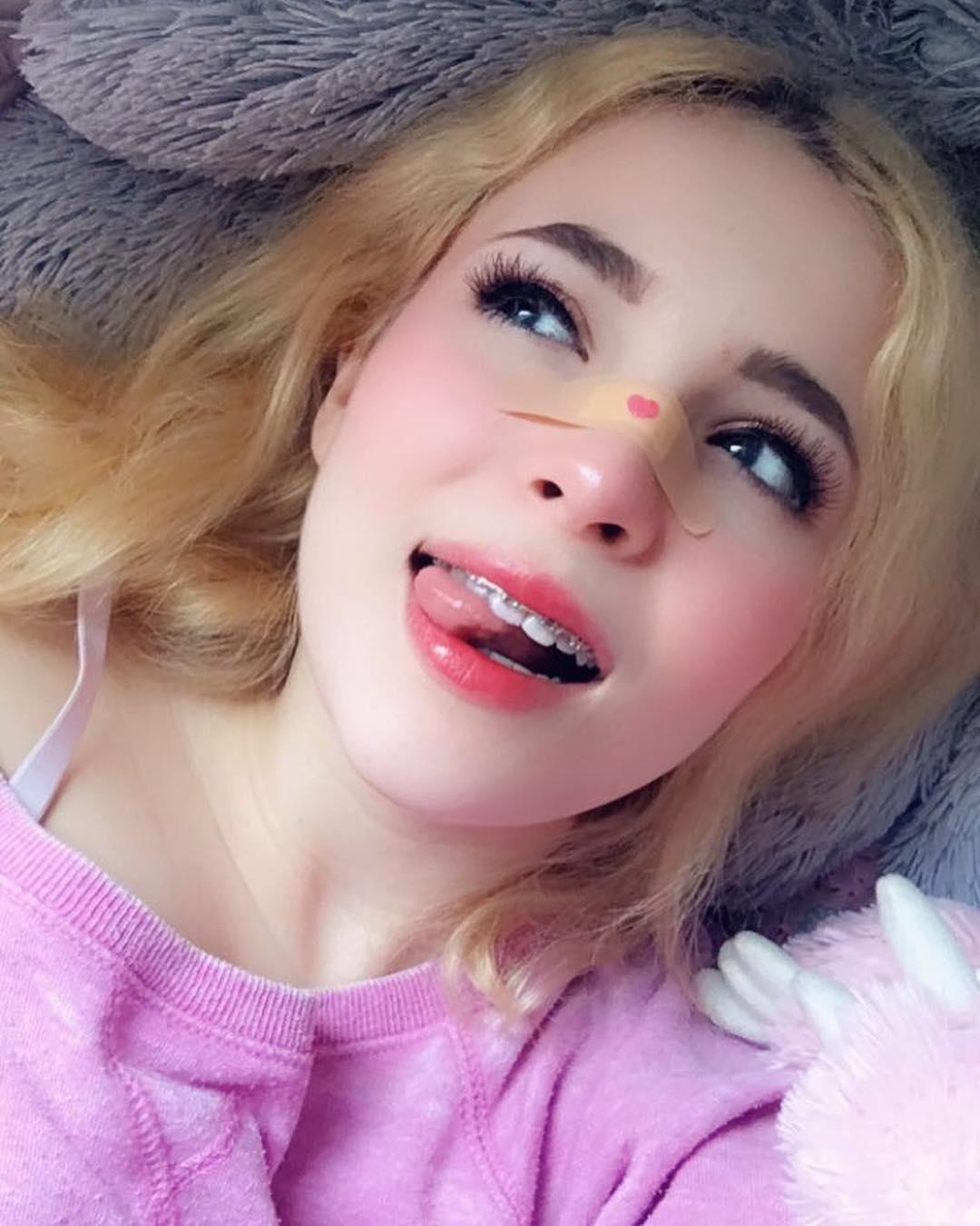 Ahegao face