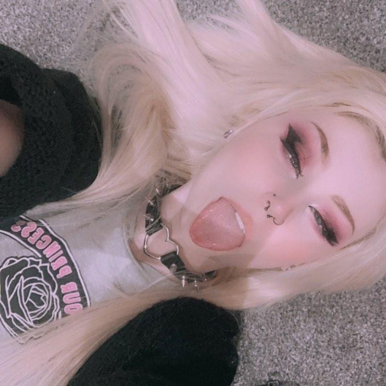 Ahegao face