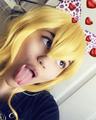 Ahegao face from farukdeniz71