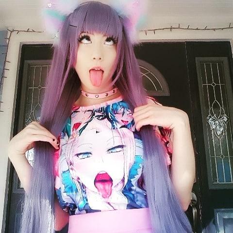 Ahegao face