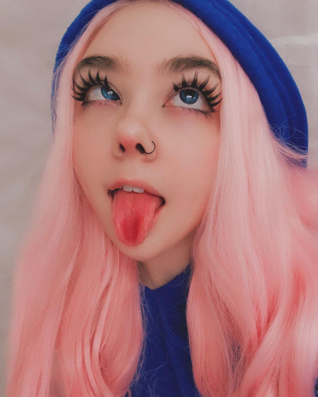 Ahegao face