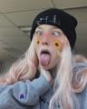 Ahegao face from ushiri_stenberg