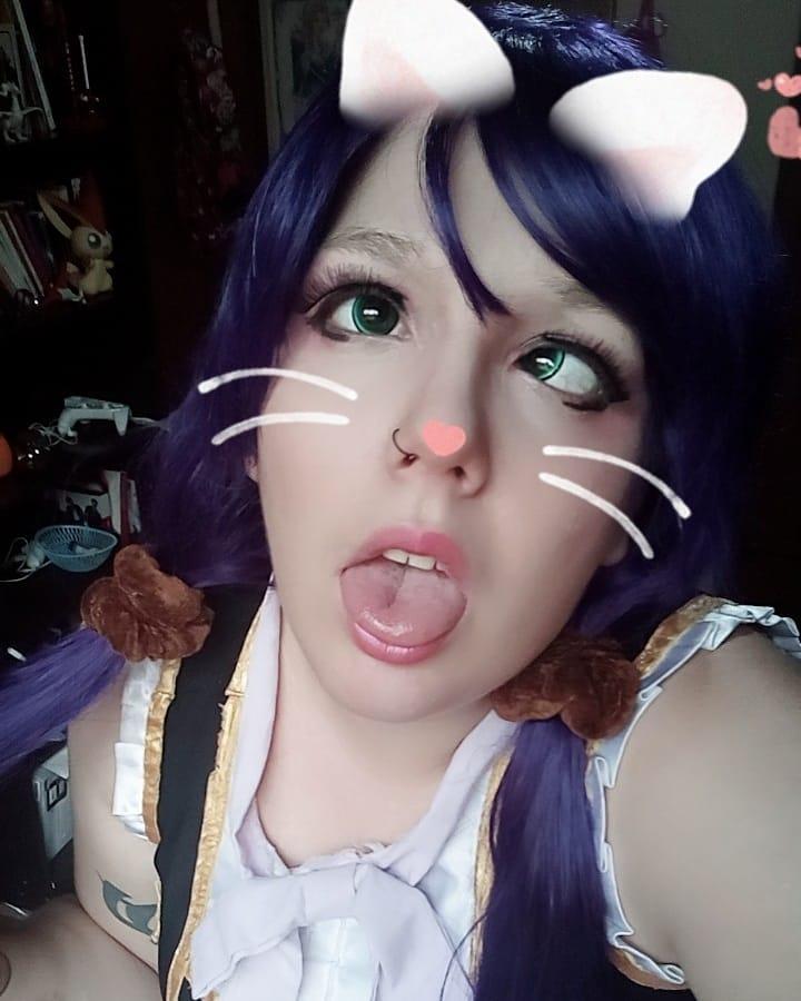 Ahegao face