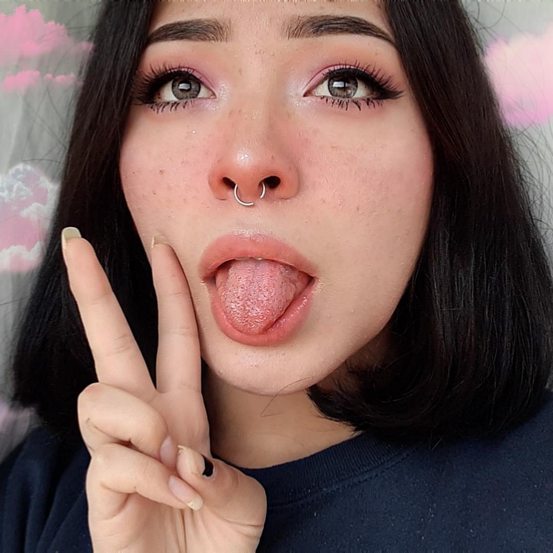 Ahegao face