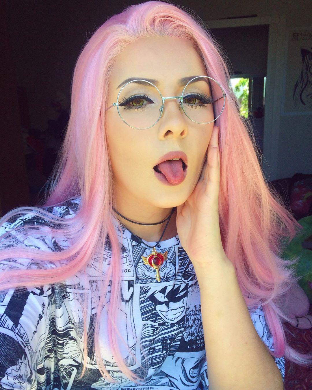 Ahegao face