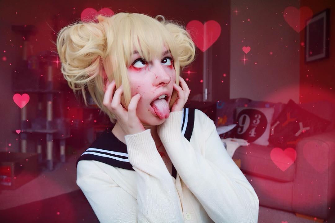 Ahegao face