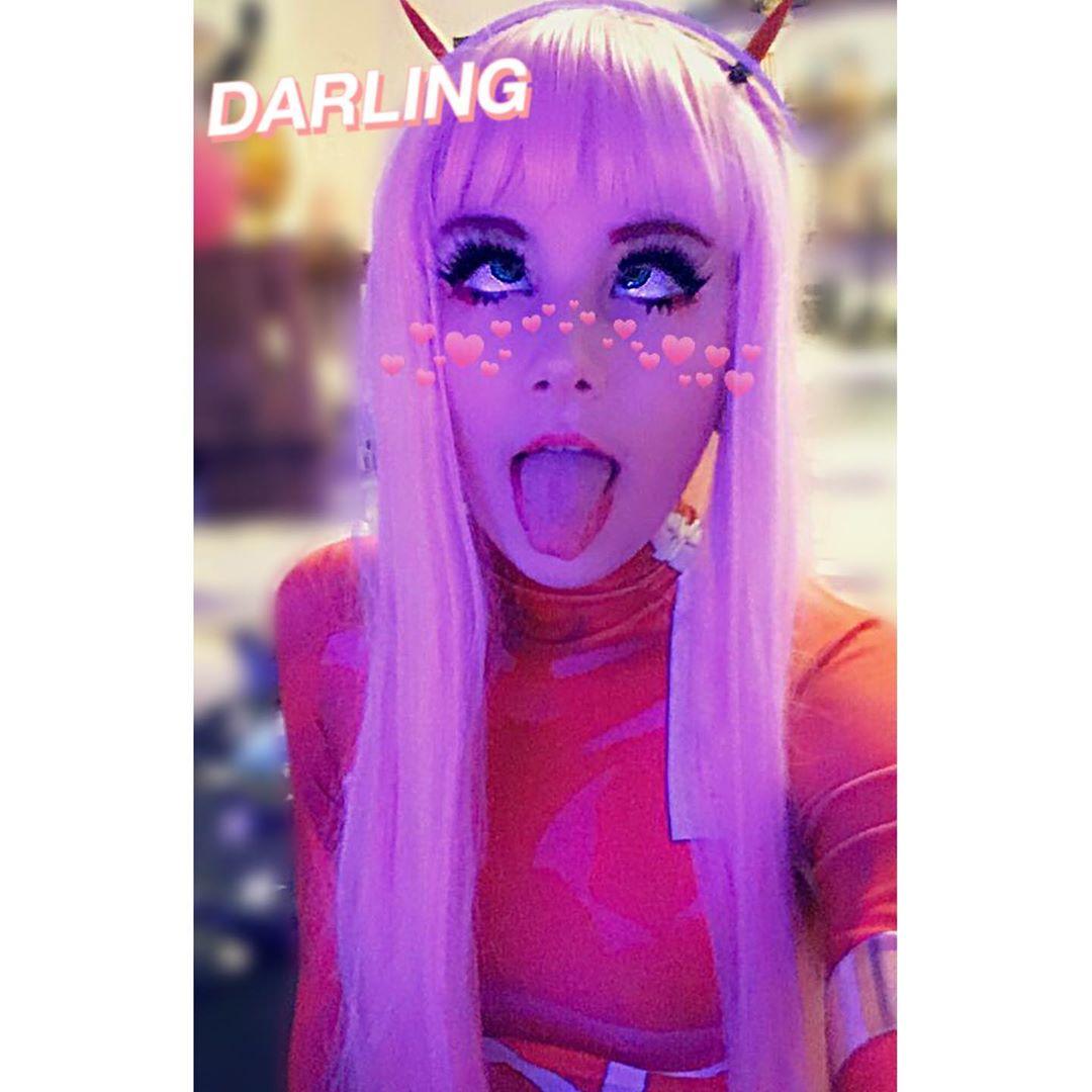 Ahegao face