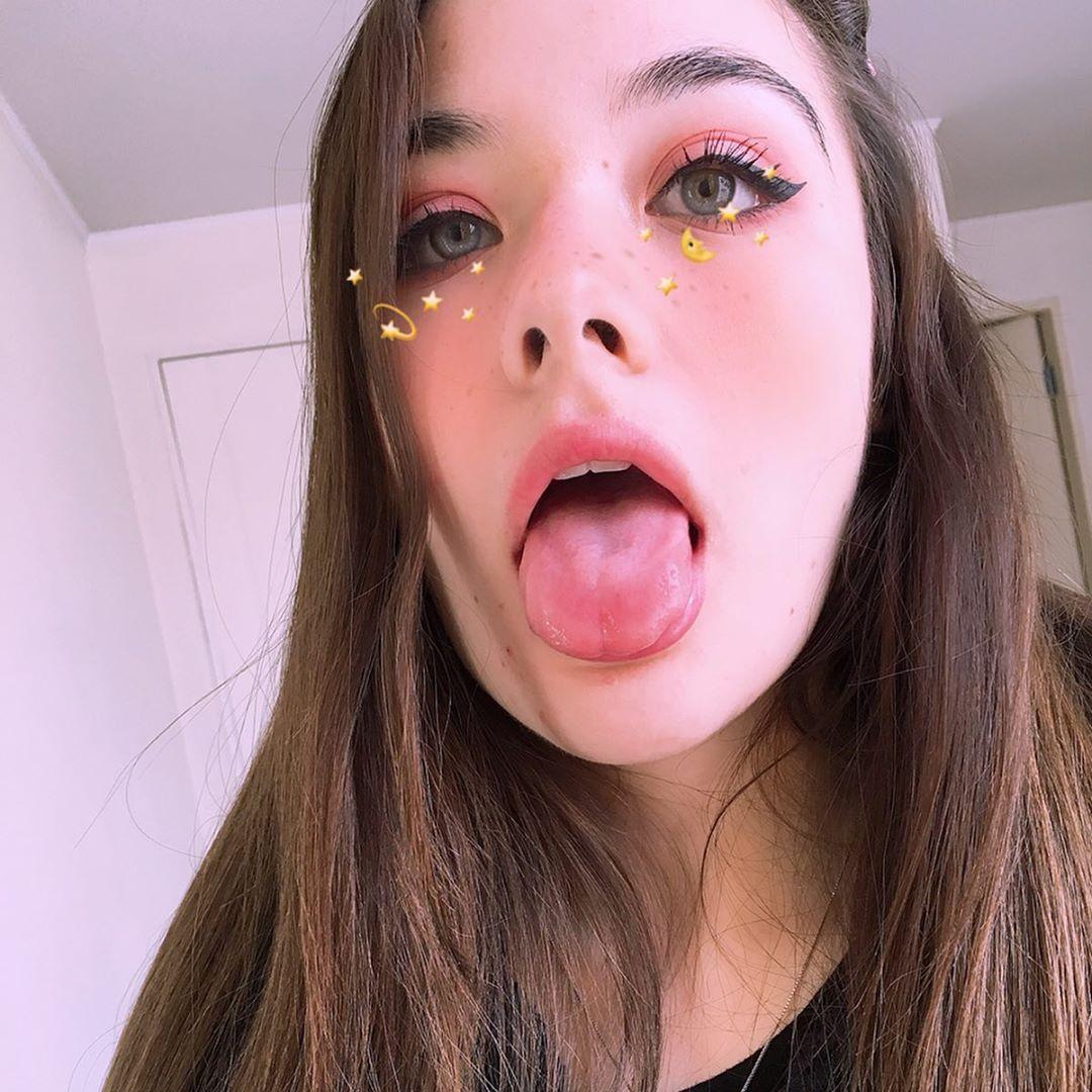 Ahegao face