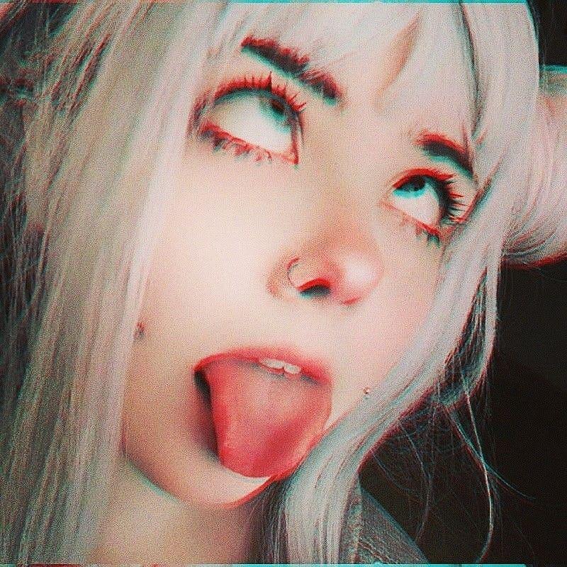 Ahegao face