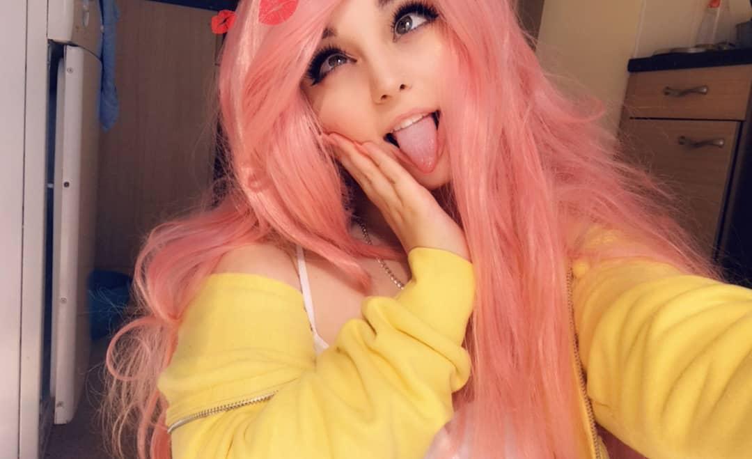 Ahegao face