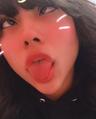 Ahegao face from jorshua_lugo