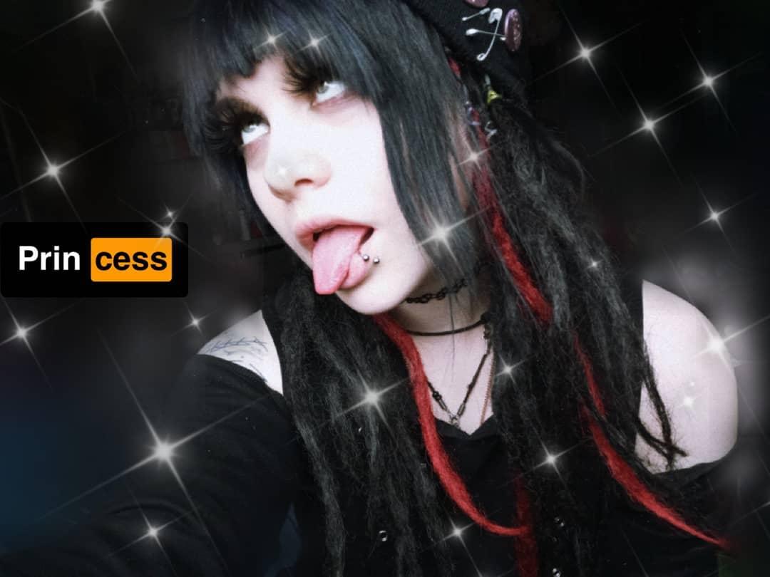 Ahegao face