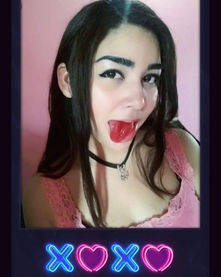 Ahegao face