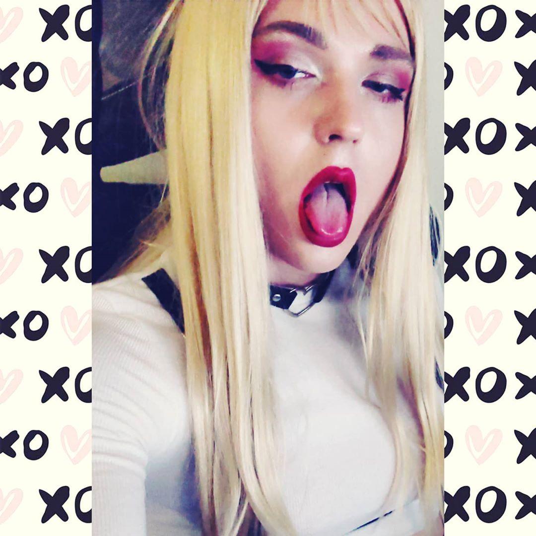 Ahegao face