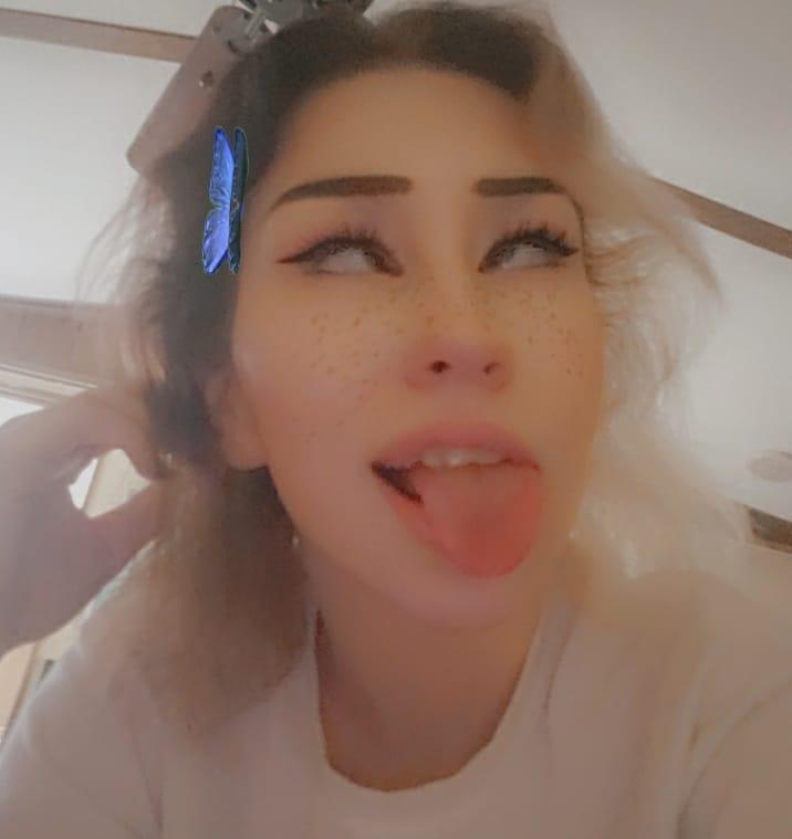 Ahegao face