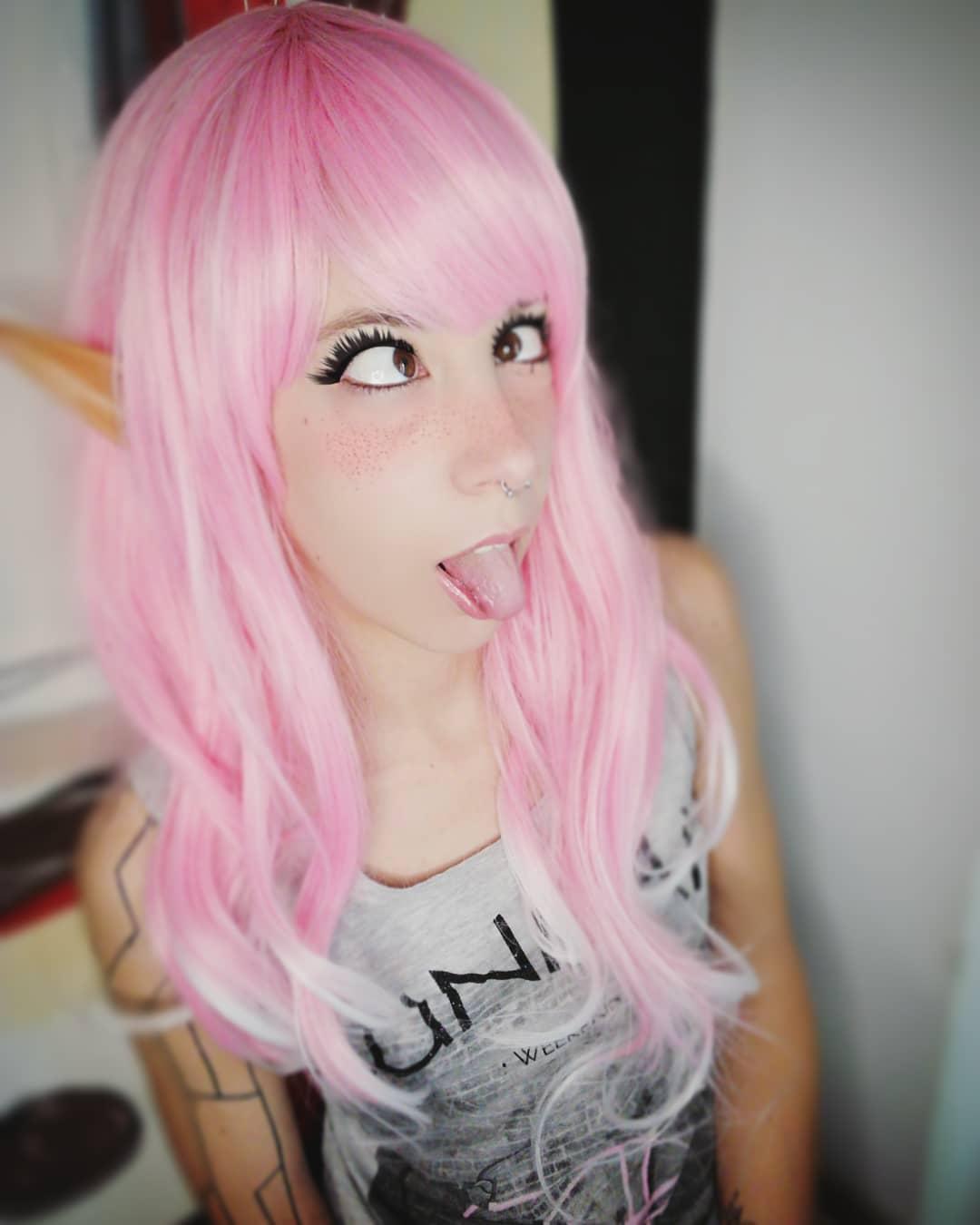 Ahegao face