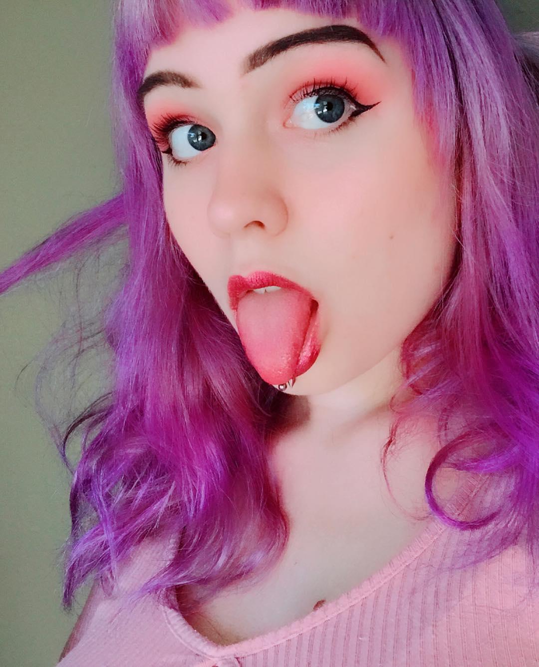 Ahegao face