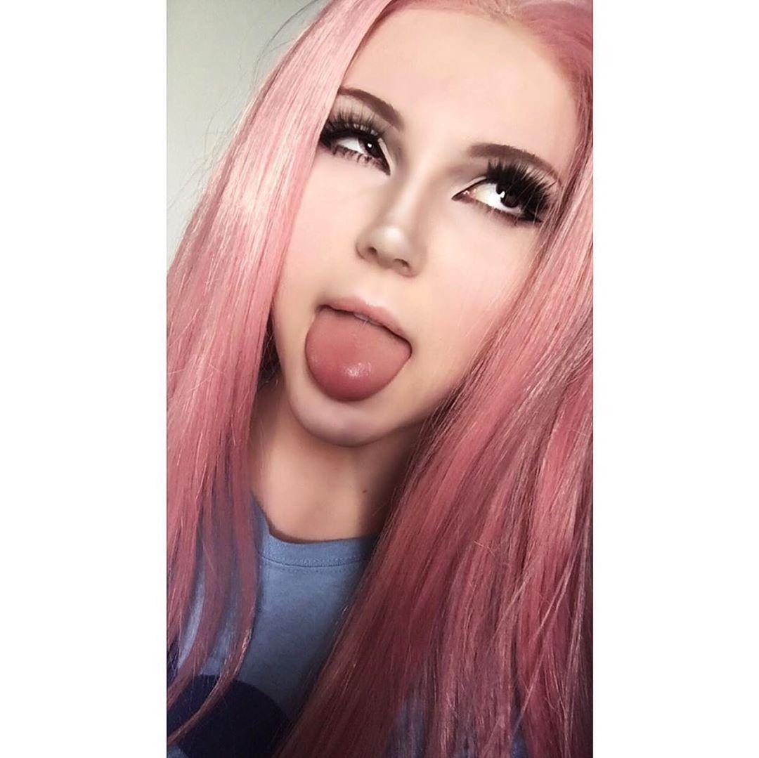 Ahegao face