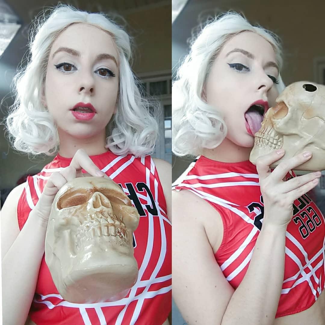 Ahegao face