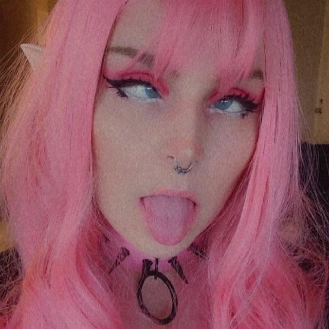 Ahegao face