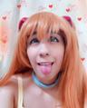 Ahegao face from galathas_mcbeth