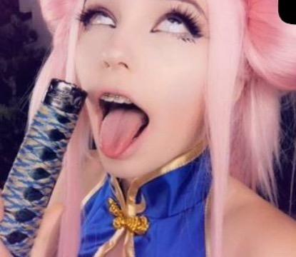 Ahegao face