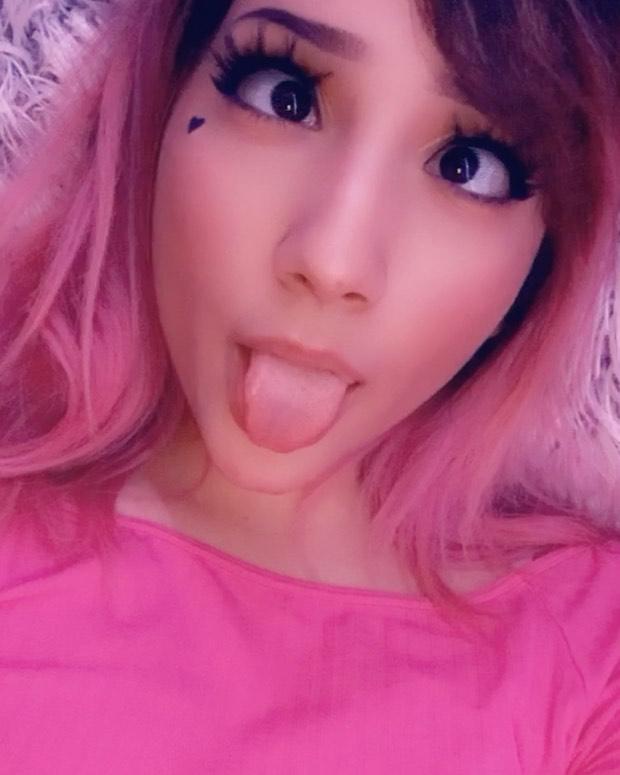 Ahegao face