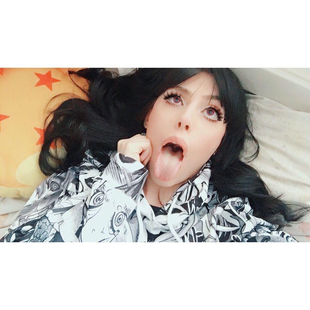 Ahegao face