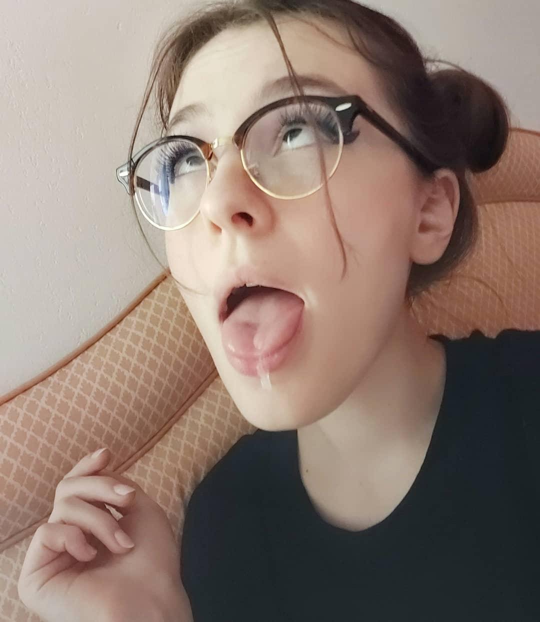 Ahegao face