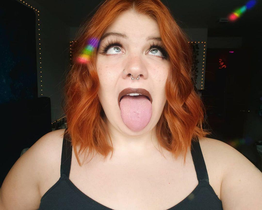 Ahegao face