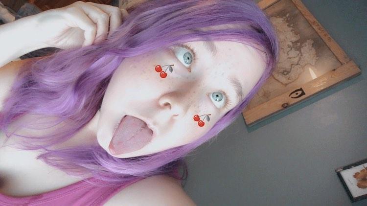 Ahegao face