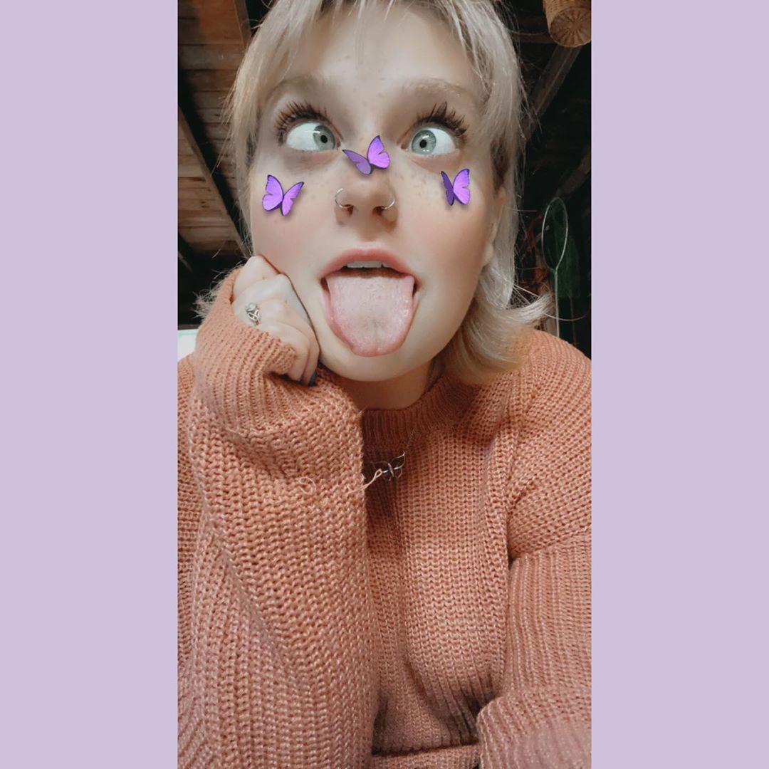 Ahegao face