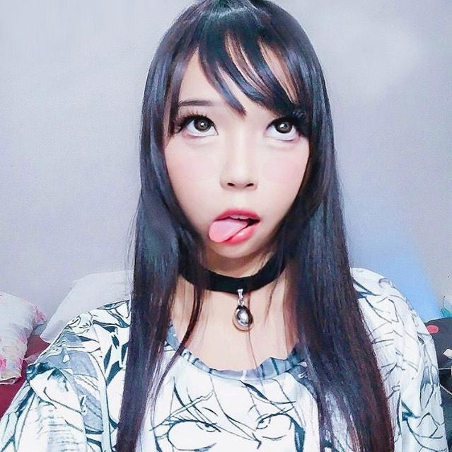 Ahegao face