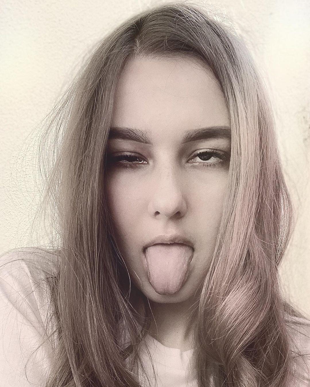 Ahegao face