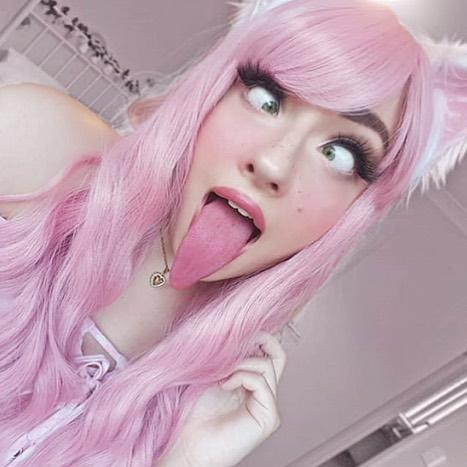 Ahegao face