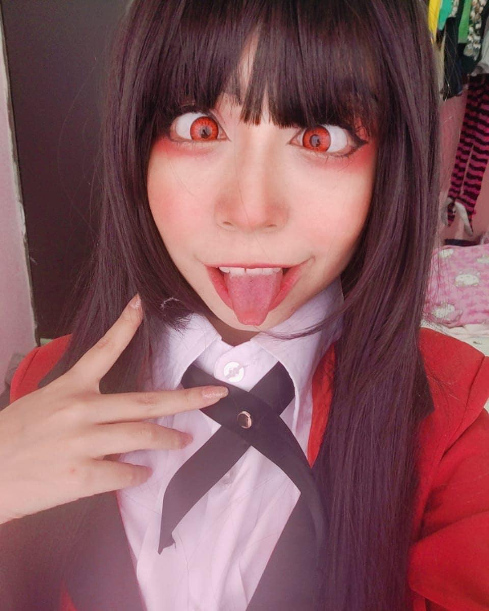 Ahegao face