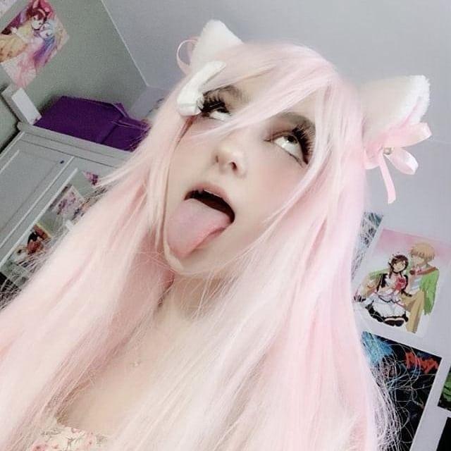 Ahegao face