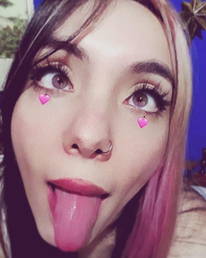 Ahegao face