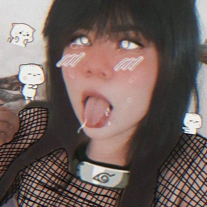 Ahegao face