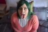 Ahegao face from vicki_booo